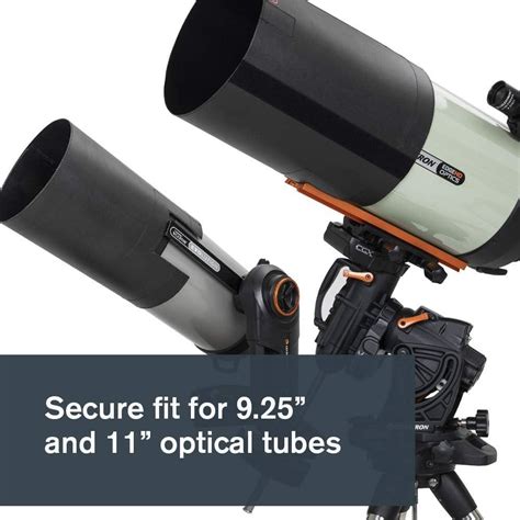 Dew Shield Telescope