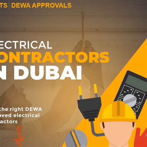 dewa approved electrical contractor in dubai