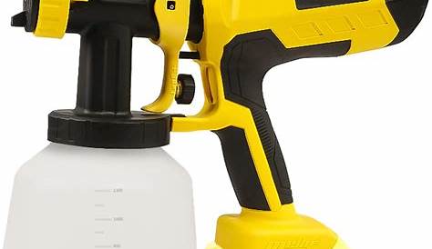 10 Best Cordless Paint Sprayers (Battery-Powered) in 2021
