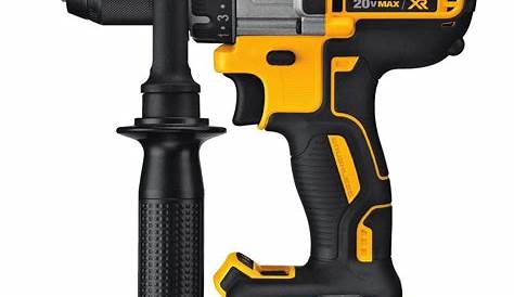 Dewalt Drill Driver 20 Volt Max Cordless Compact 1 2 In Hammer With 2 20 Volt 1 3ah Batteries Charger Bag Dcd785c2 The Home Depot Cordless Reviews