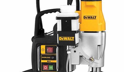 Dewalt Magnetic Drill Machine DeWalt 2" (50mm) Press , MAGDRILL DWE1622