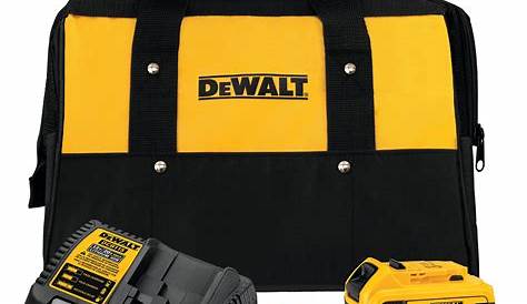 Dewalt Pack 20 Volt Max Lithium Ion Cordless Combo Kit 14 Tool Combo Kit Cordless Power Tools