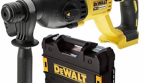 DEWALT Perforateur burineur SDSPlus 54V Flexvolt