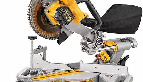 Dewalt Scie A Onglet DEWLT à Radiale 230V DWS774QS