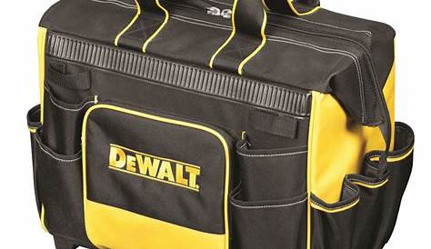 Dewalt Tool Bags Tool Bag Dewalt Dewalt Tools