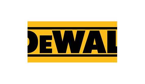 Dewalt Tools Logo Guaranteed Tough Power Accessories