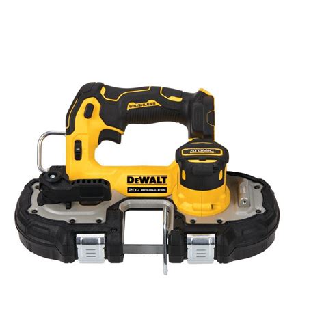 dewalt atomic bandsaw