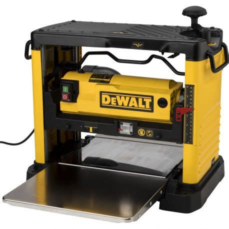 Dewalt Benchtop Thickness Planer