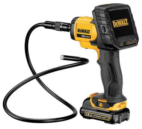 Dewalt Borescope Camera