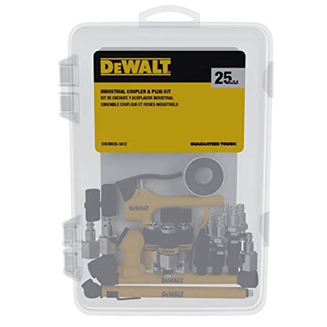 Dewalt Clamp Coupler