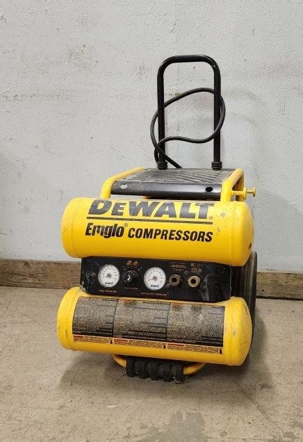 Dewalt Compressor Doesn't Shut Off