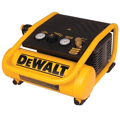 Dewalt Compressor How To Use