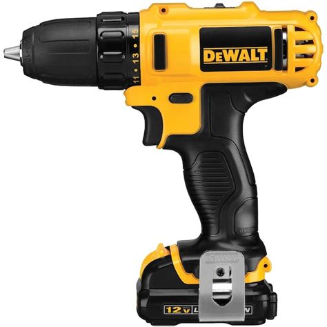 Dewalt Cordless Drill Lowes