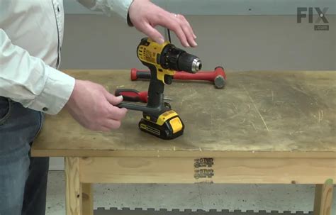 Dewalt Cordless Drill Problems