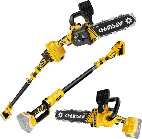 Dewalt Cordless Pole Chainsaw