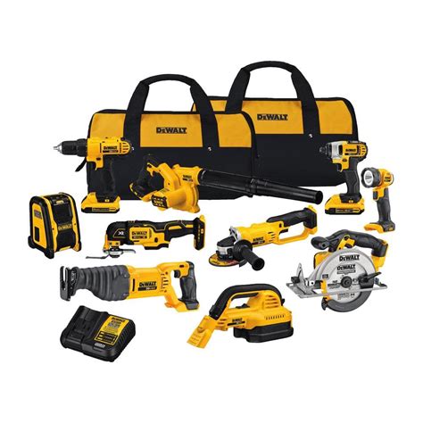 Dewalt Cordless Tool Catalog