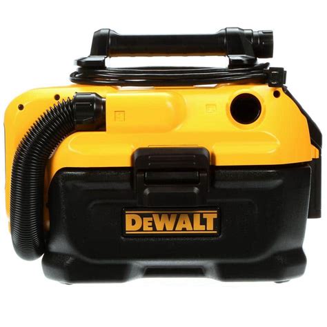 Dewalt Cordless Vacuum Specs