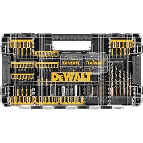 Dewalt Drill Bit Set Large