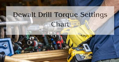 Dewalt Drill Bits Explained