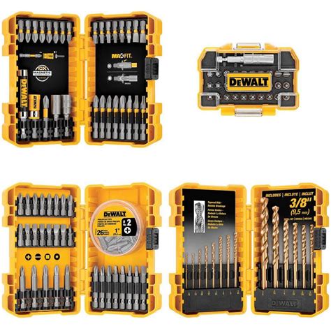 Dewalt Drill Bits Nz