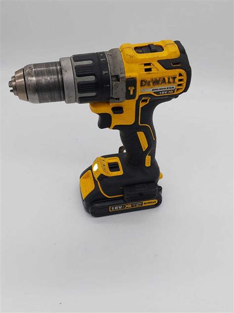 Dewalt Drill Dcd796