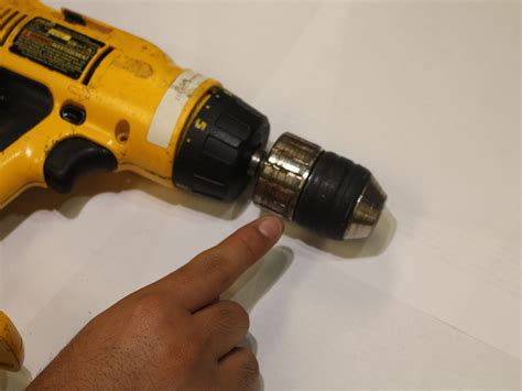 Dewalt Drill Head Replacement