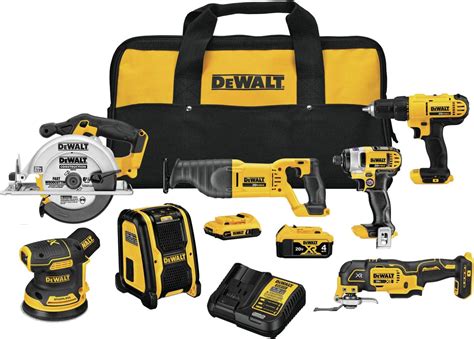 Dewalt Drill Set 20V