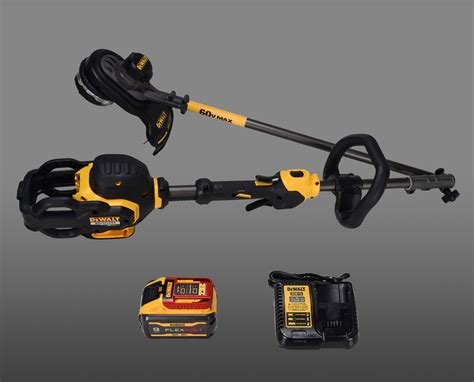 Dewalt Flexvolt 60V Max Cordless String Trimmer Kit