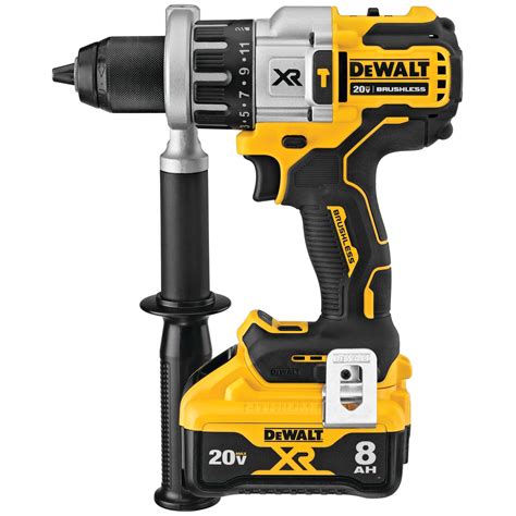 Dewalt Hammer Drill Kit