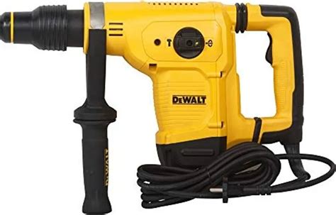Dewalt Hammer Drill With Chisel