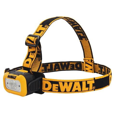 Dewalt Headlamp Rechargeable