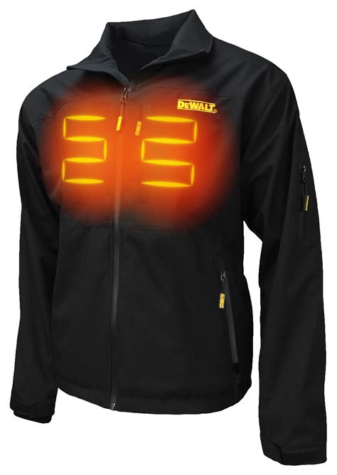 Dewalt Heated Jacket Turn On