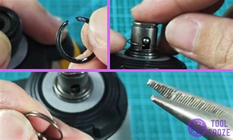 Dewalt Impact Driver Does Not Hold Bit