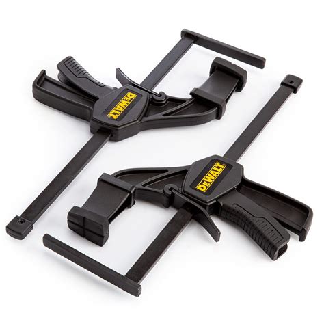 Dewalt Mini Clamps