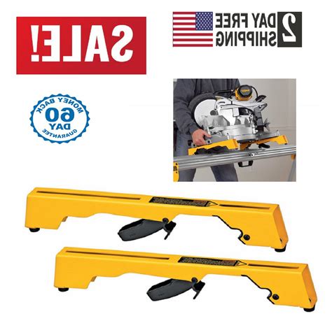 Dewalt Miter Saw Attachments
