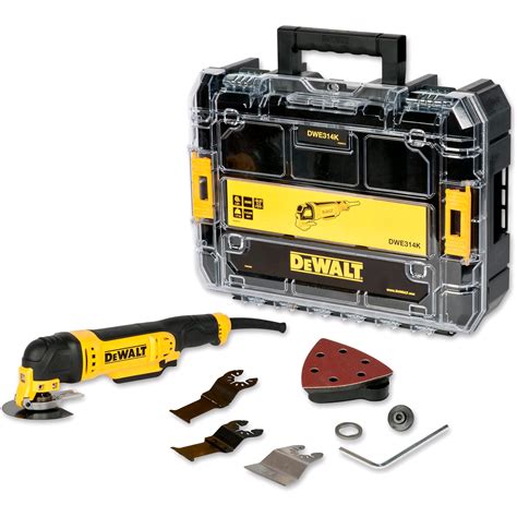 Dewalt Multi Function Tool Accessories