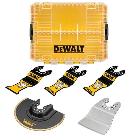 Dewalt Oscillating Tool Blade Compatibility