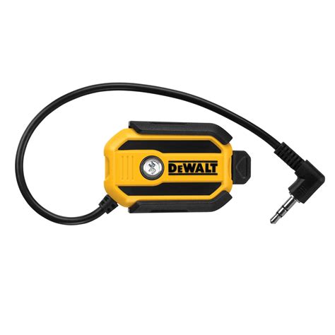 Dewalt Radio Accessories