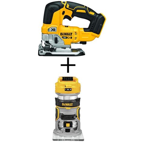 Dewalt Router Jigsaw