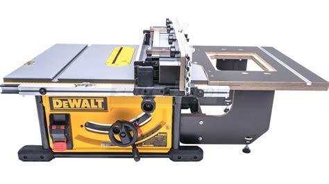 Dewalt Router Table
