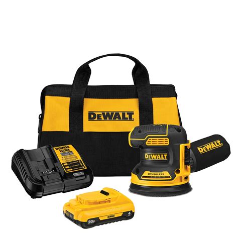 Dewalt Sander Xr