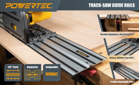 Dewalt Saw Rail
