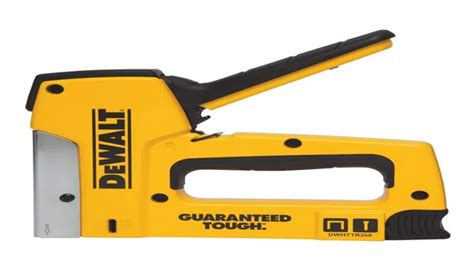 Dewalt Stapler Loading