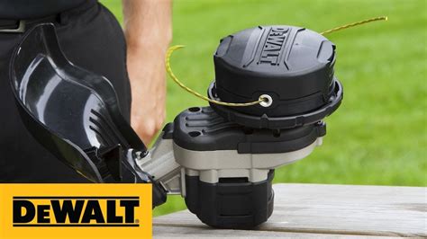 Dewalt Strimmer Line Replacement