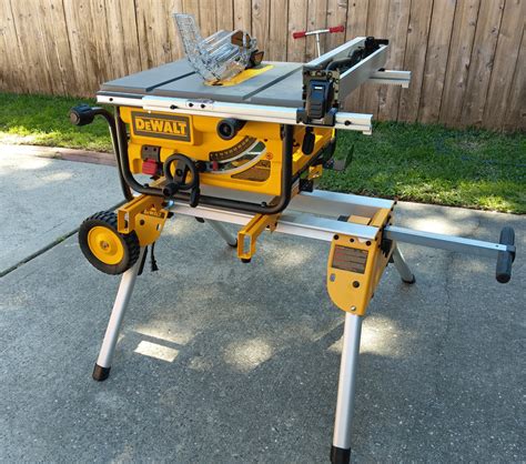 Dewalt Table Saw Dwe7480 Dewalt Dwe7480 Table Saw 10" For Pa