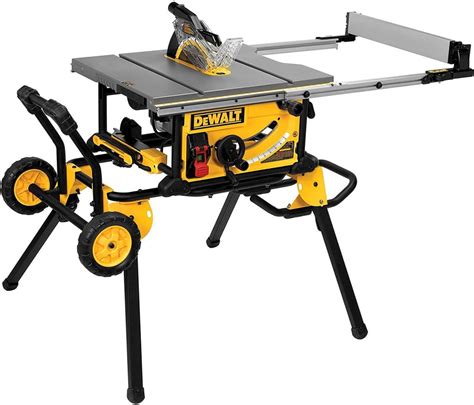 Dewalt Table Saw With Dado