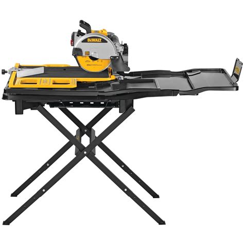 Dewalt Tile Saw Assembly
