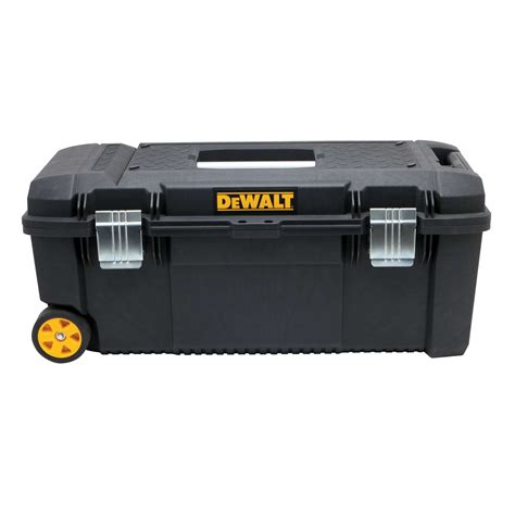 Dewalt Tool Box On Wheels