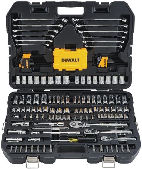 Dewalt Tool Set With Case