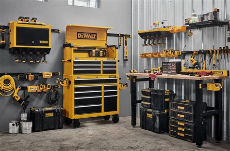 Dewalt Tool Storage Cabinets